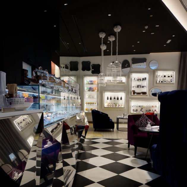 FANAJEEN CAFE’ - Commercial