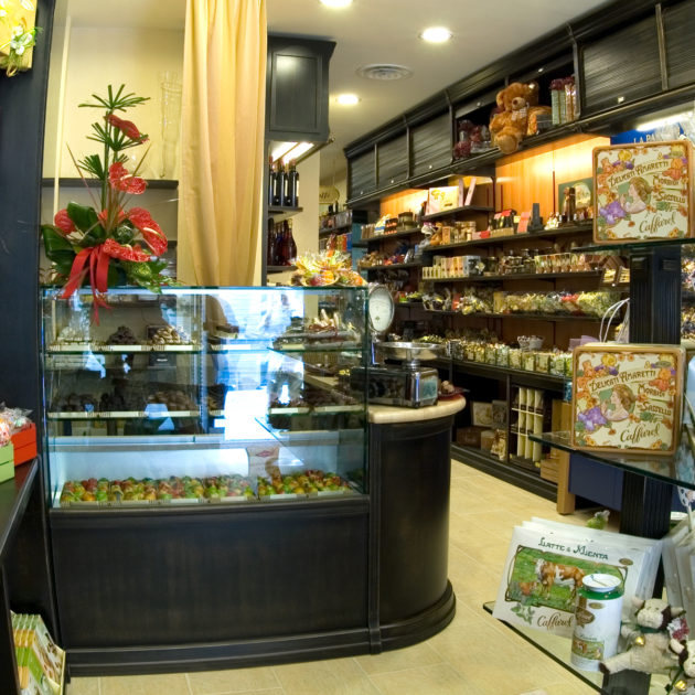 CIOCCOLATERIA BACCIAGLIA Pesaro (I) - Commercial