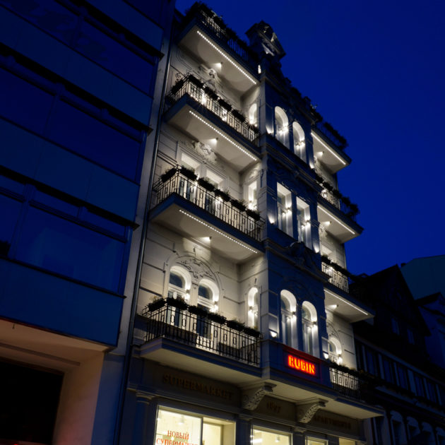 RUBIN PALACE - Residential