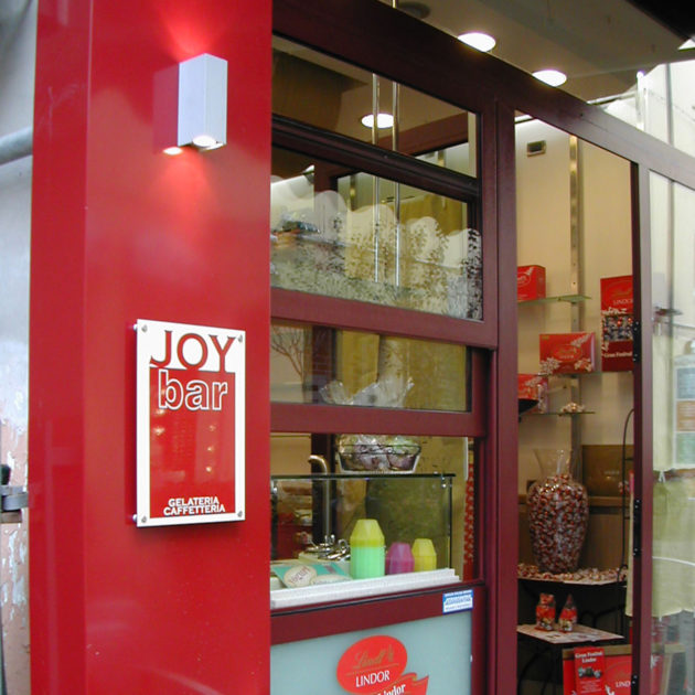 JOY BAR - Commercial