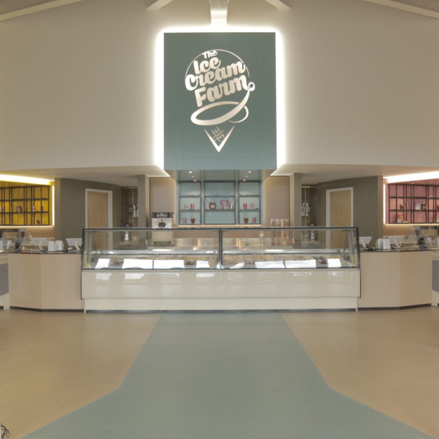 ICE CREAM FARM - Commercial