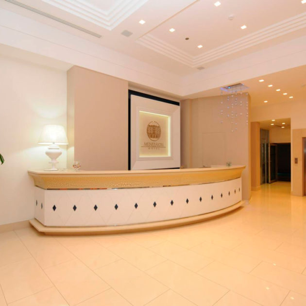 HOTEL MENELAION - Hospitality