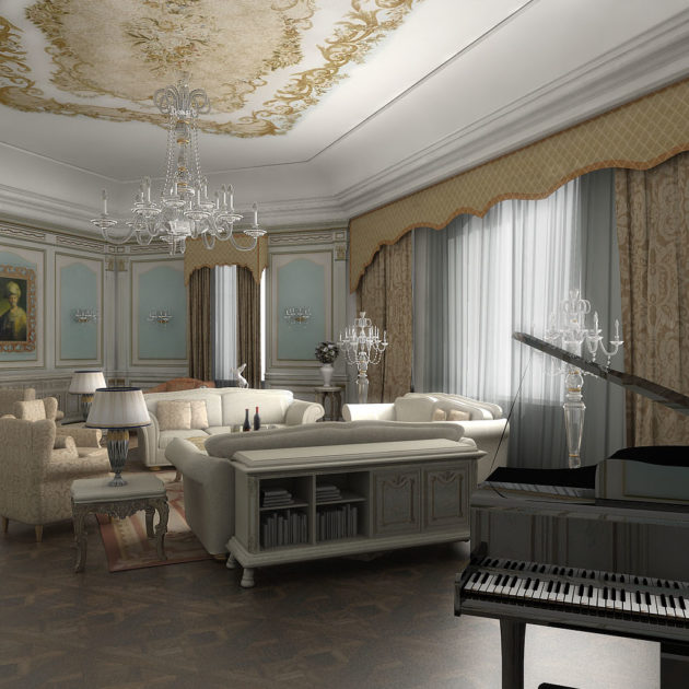 VILLA PM - Residential