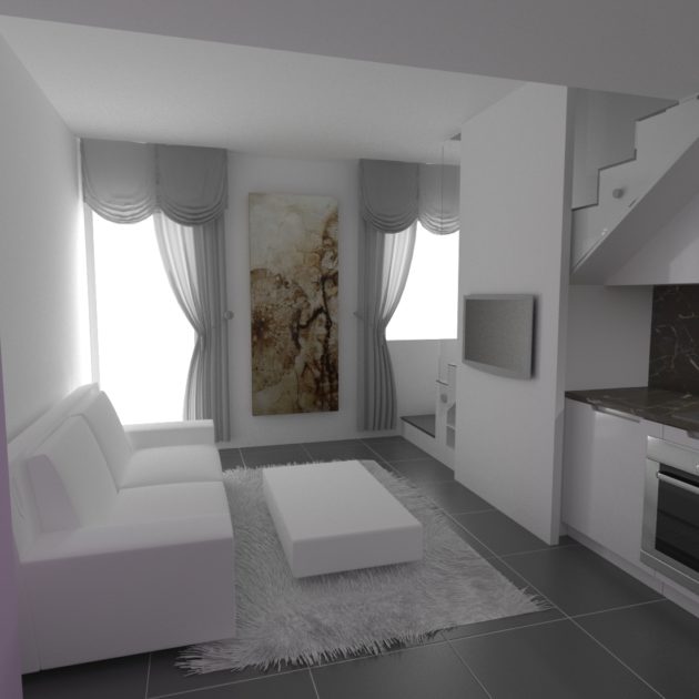 APPARTAMENTO PRIVATO - Residential