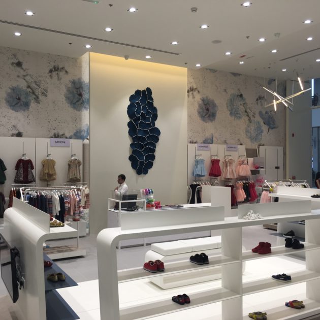 KIDO DUBAI MALL - Commercial