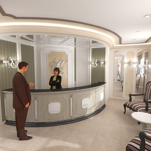 MICRA ANGLIA - Hospitality