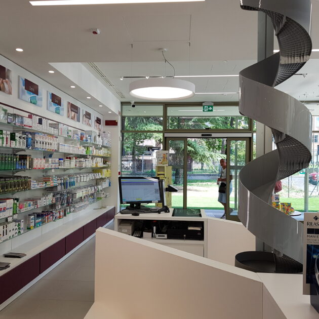 FARMACIA OSPEDALE - Commercial