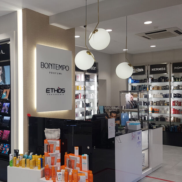 Profumeria – Isernia - Commercial