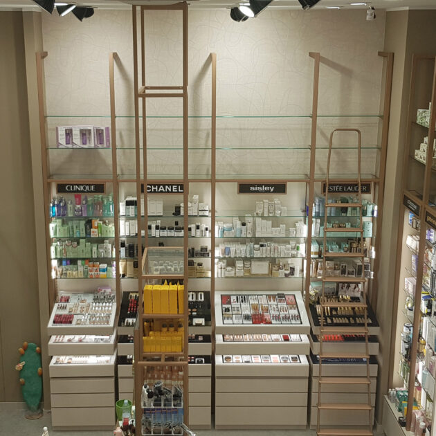 Profumeria – Ferrara - Commercial