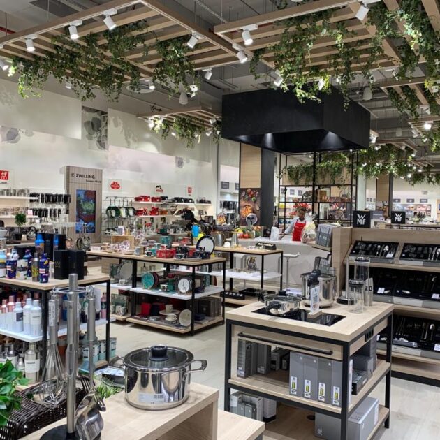 Tavola Mirdiff City Centre - Commercial