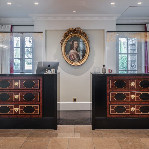 LE DOMAINE DU MAS DE PIERRE HOTEL RESORT & SPA - Hospitality